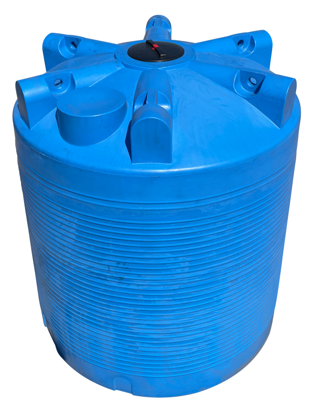 Емкость цилиндрическая Ц7000