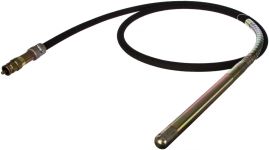 Вал гибкий 6м с булавой 60мм KOMAN