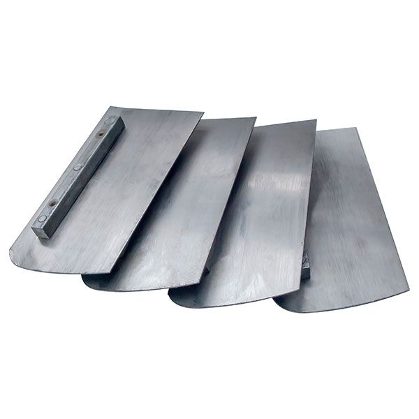 Лопасти комбинированные 6"x10,5" для MT30